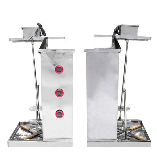 Thiết kế nhỏ gọn, chắc chắn