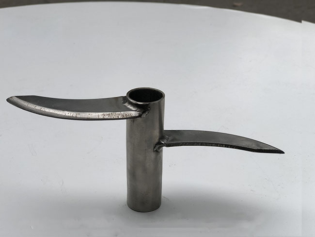 Lưỡi dao 2 cánh