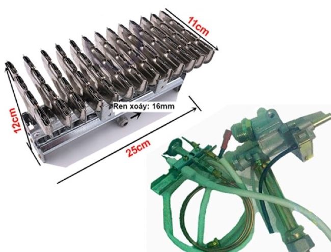 Đặc điểm kỹ thuật