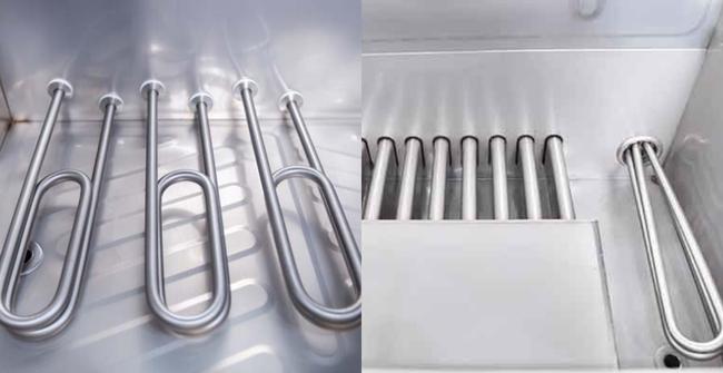 Thanh nhiệt chữ U và thanh nhiệt kép