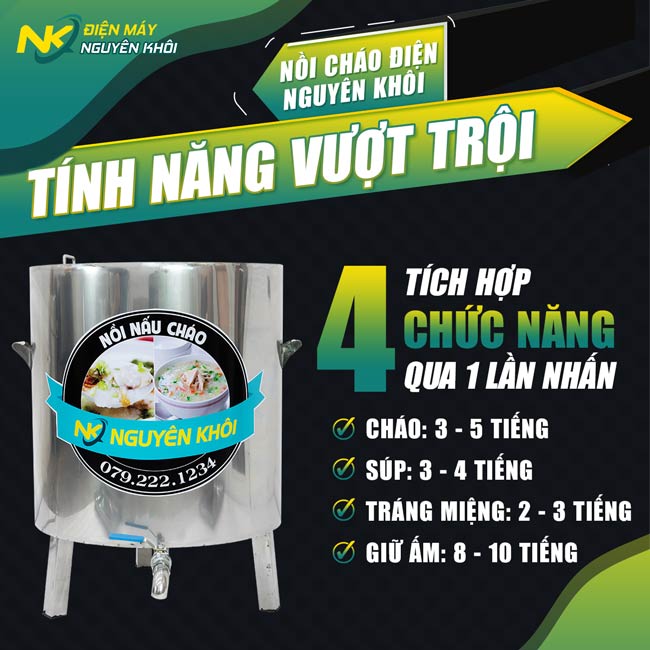 Nấu ăn nhanh chóng