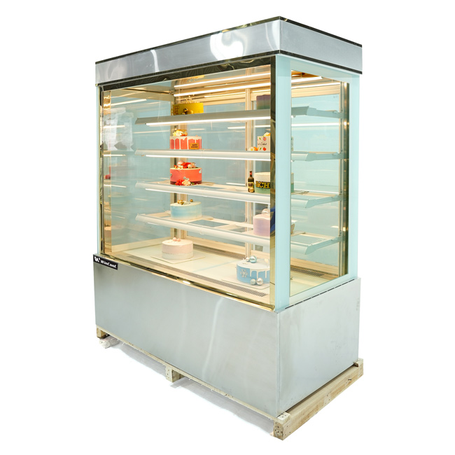Đặt tủ bánh nơi khô thoáng