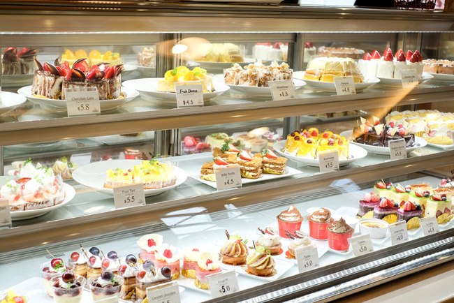 Lưu ý khi sử dụng tủ bánh kem