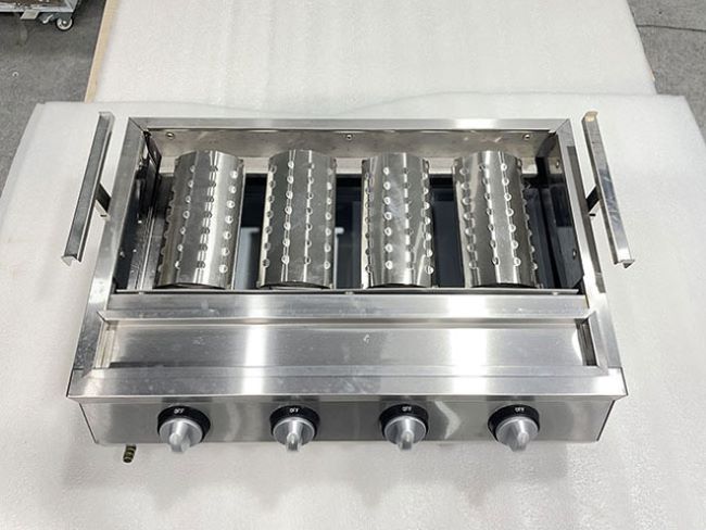Thiết kế bếp nhỏ gọn