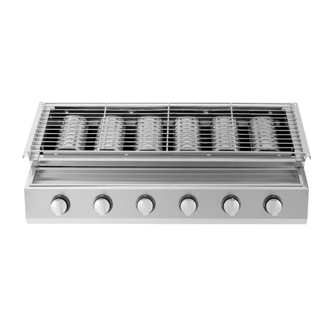 Bếp nướng BBQ 6 họng