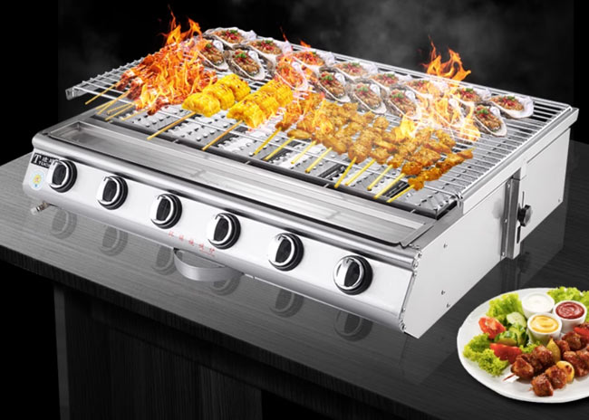 Hướng dẫn dùng bếp