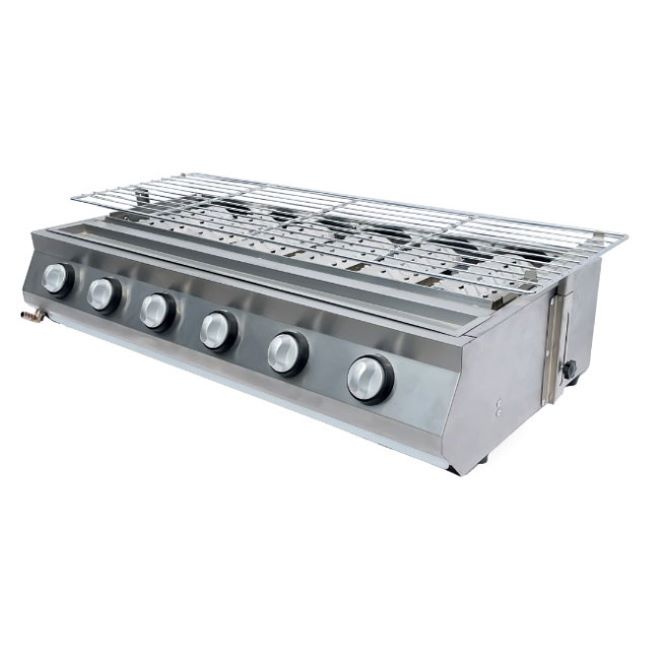 Bếp nướng BBQ 6 họng