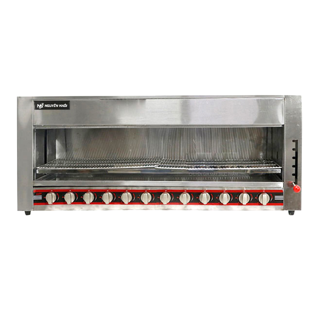 Lò nướng Salamander 12 họng