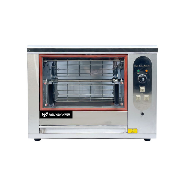 Lò quay gà vịt 4.5kW