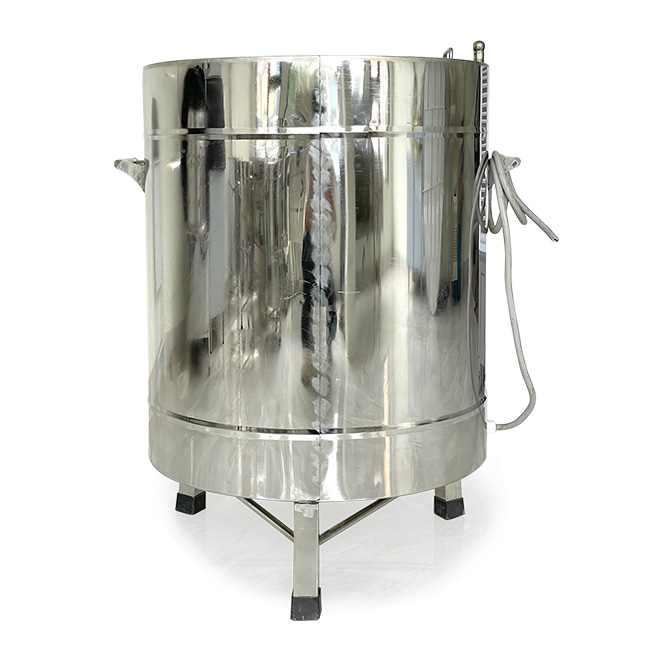 Nồi nấu cháo công nghiệp 200l