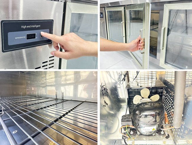 Tiện ích đi kèm tủ