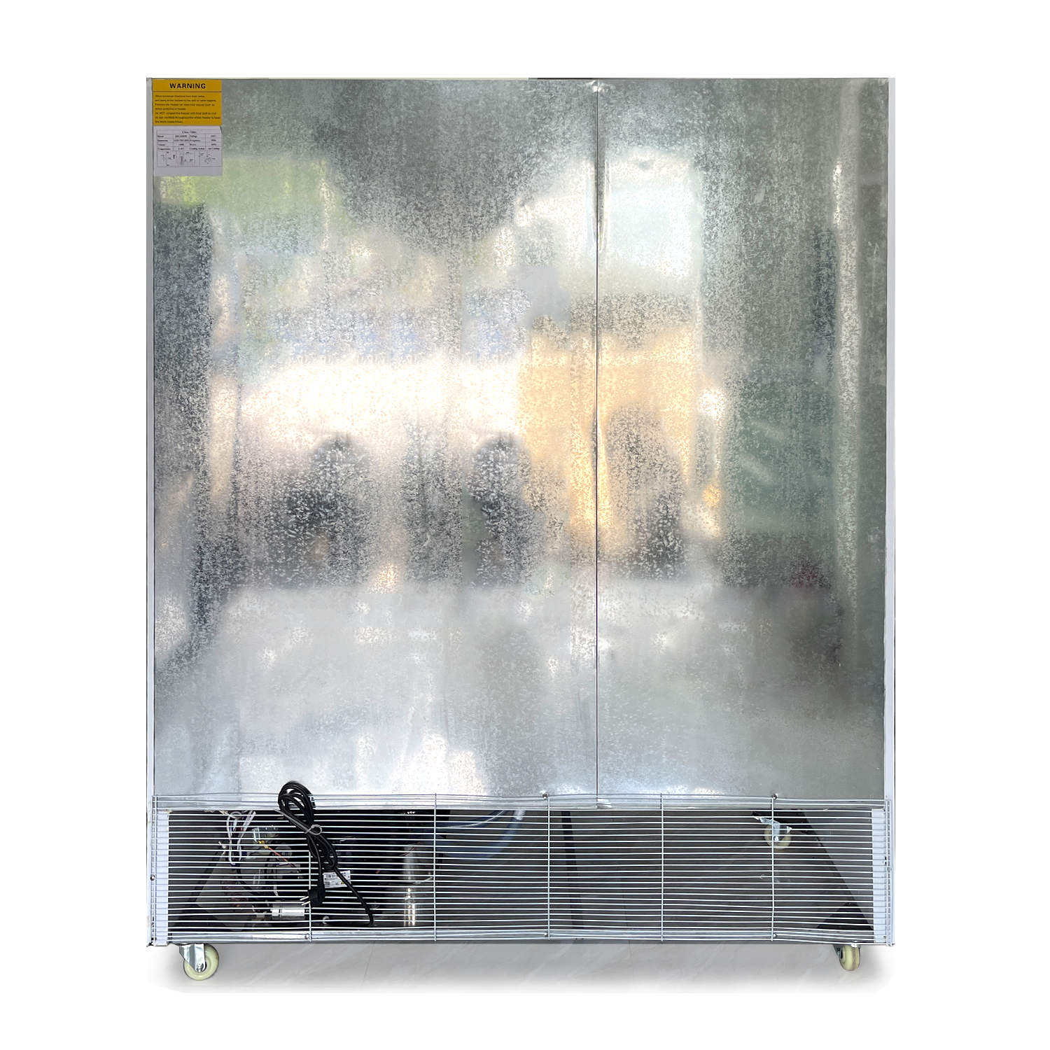 Tủ mát 3 cánh W-HR-1400W 1408L