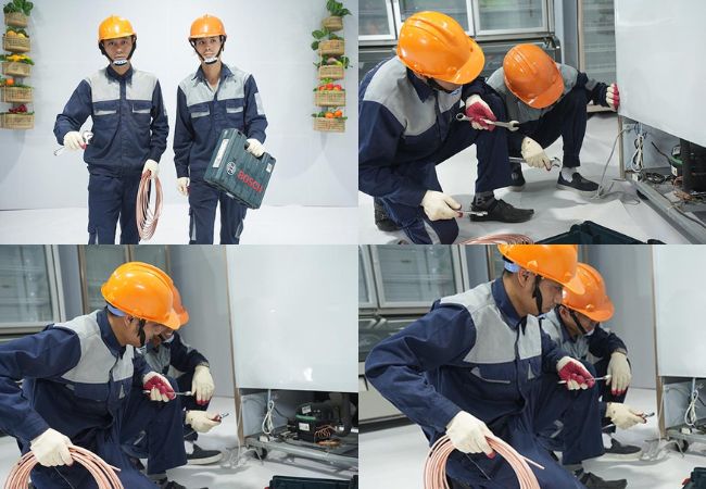 Bảo hành tận tâm