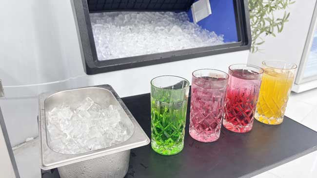 Đá sạch tinh khiết