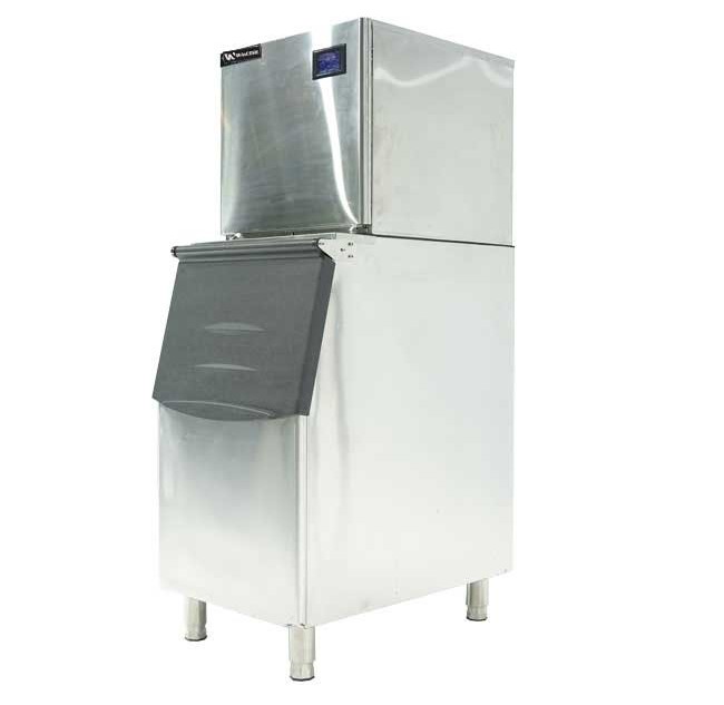 Máy làm đá viên 300kg