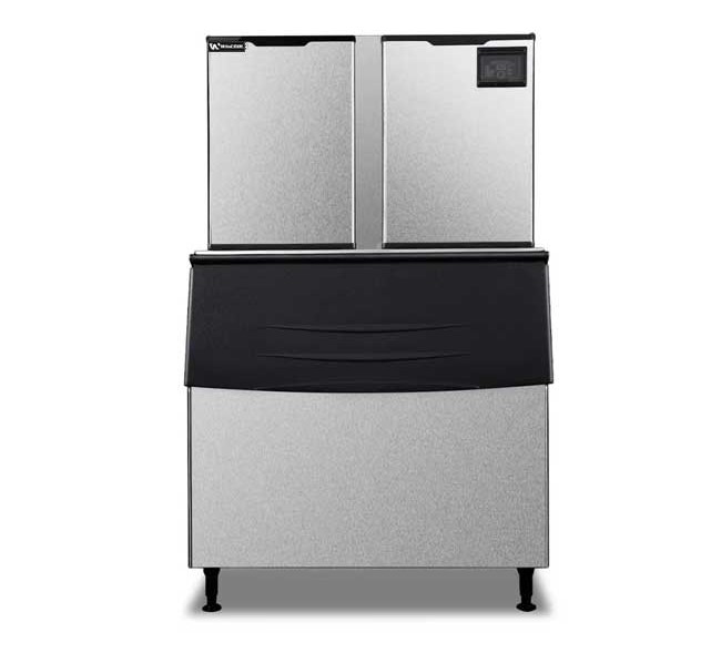 Máy làm đá viên 900kg