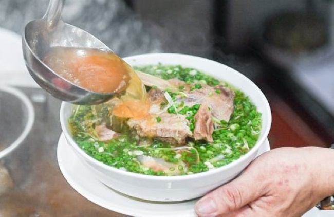 Đảm bảo hương vị món ăn