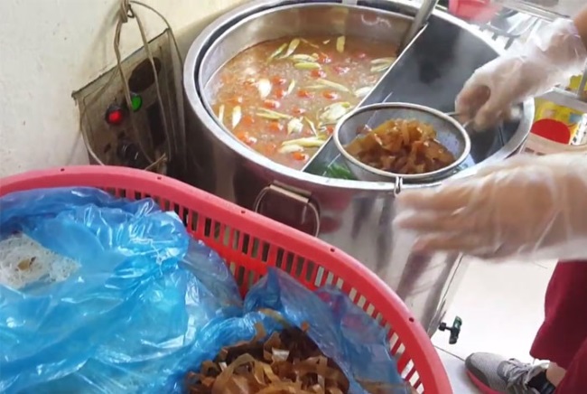 Lưu ý khi dùng nồi phở 2 ngăn