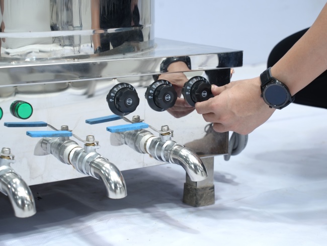 Núm điều chỉnh nhiệt