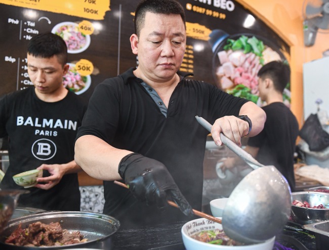 Tối ưu diện tích bếp
