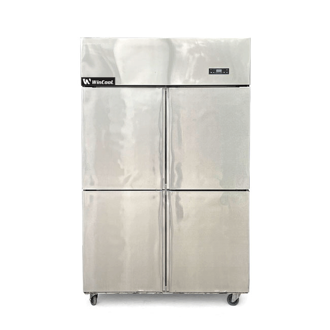 Tủ đông đứng 4 cánh W-4CBO-QG