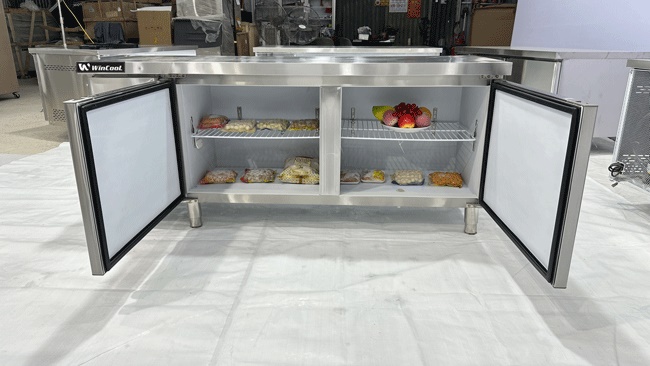 Đa chức năng bảo quản và sơ chế