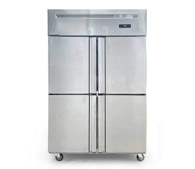 Tủ đông 1 chế độ làm lạnh trực tiếp