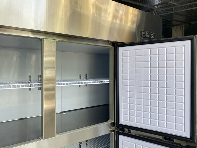 Làm lạnh nhanh chóng