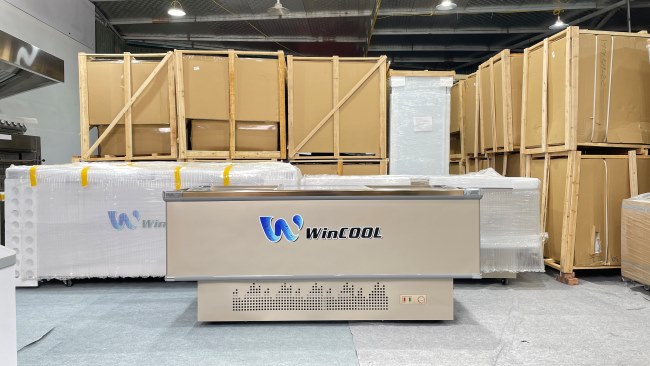 Kho tủ đông WinCool