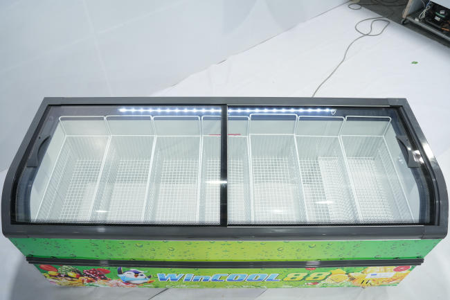 Tủ đông 2 cánh 600l 1 chế độ
