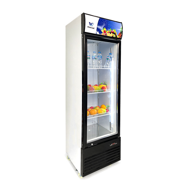 Tủ mát 1 cánh W-HR-360W 357L
