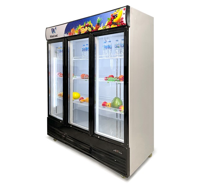 Ưu điểm nổi bật tủ mát 3 cánh