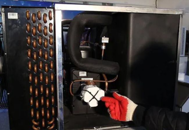 Hệ thống làm lạnh