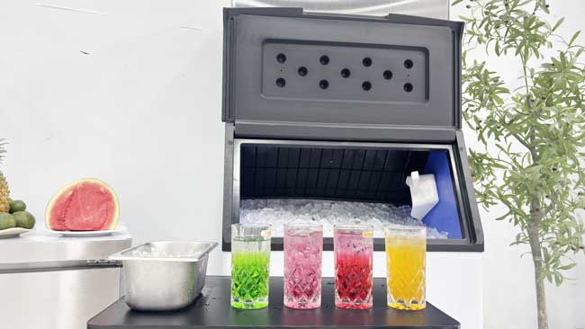 Máy làm đá viên