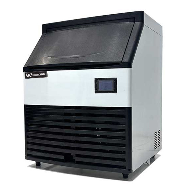 Máy làm đá viên 100kg