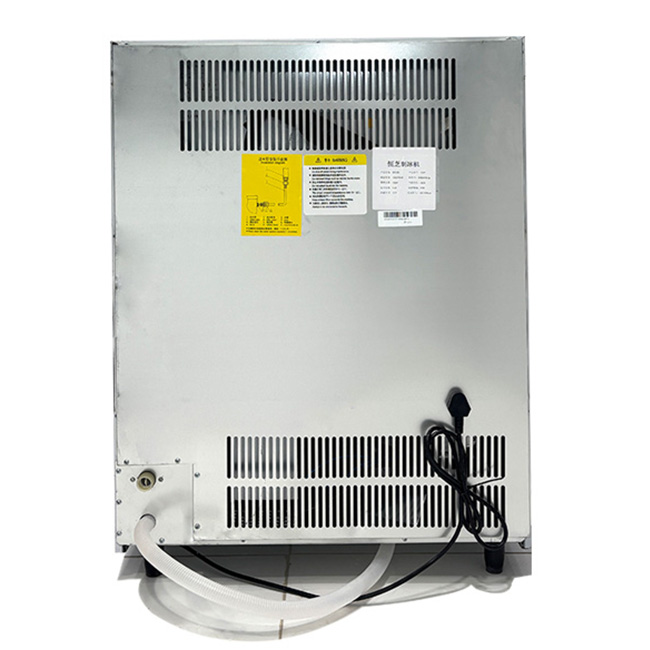 Máy làm đá viên 100kg