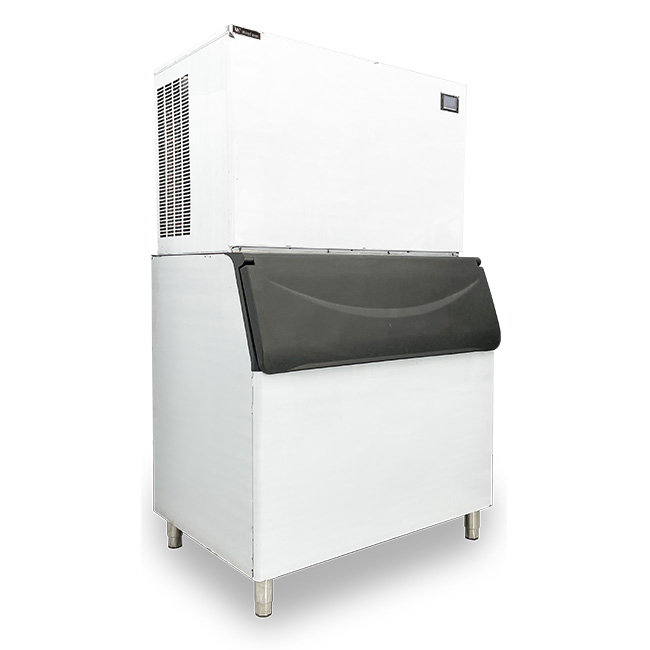 Máy làm đá viên 900kg