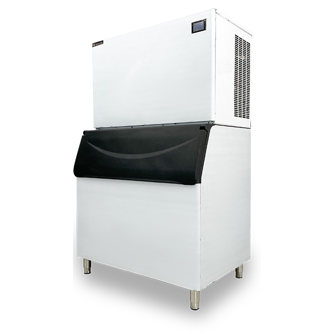 Máy làm đá viên 900kg