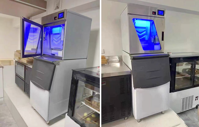 H&igrave;nh ảnh m&aacute;y đ&aacute; thực tế