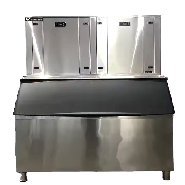 Máy làm đá viên 2 tấn