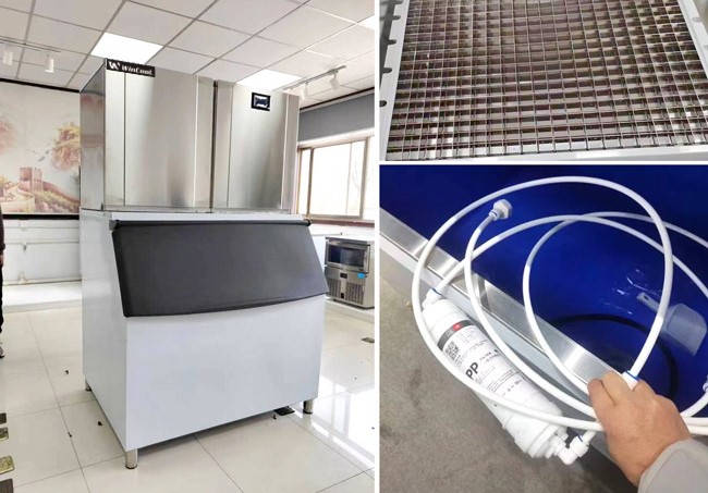 Thân máy vững chắc