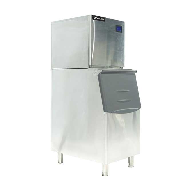 Thân vỏ inox bền chắc