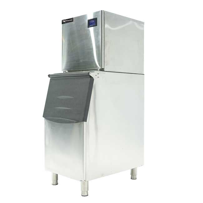 Máy làm đá viên 250kg