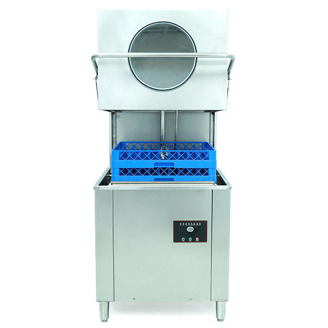 Máy rửa bát công nghiệp cửa sập MRB-JXSA7-304