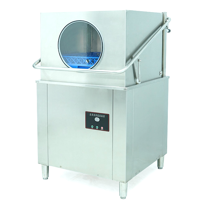 Máy rửa bát công nghiệp cửa sập MRB-JXSA7-304