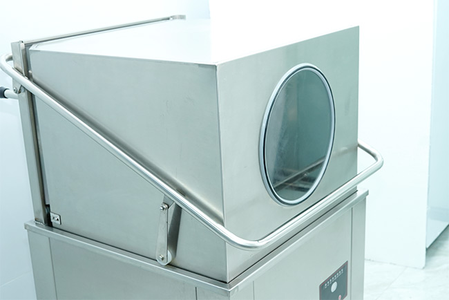 Chất liệu inox bền bỉ