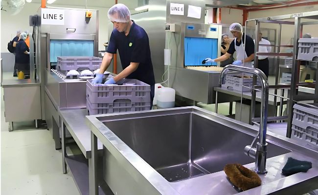 Lưu ý khi vận hành máy