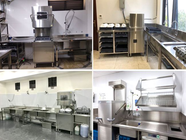 Lựa máy theo không gian lắp đặt