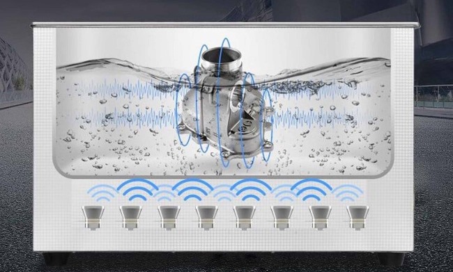 Công nghệ sóng âm