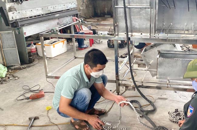 Nhà sản xuất, thương hiệu uy tín